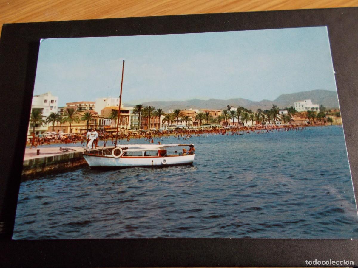 Postales: MAZARRON --MURCIA -- PUERTO - Foto 1
