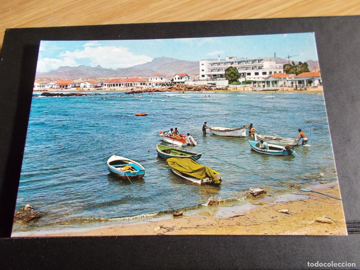 Postales: MAZARRON --MURCIA -- PLAYA - Foto 1