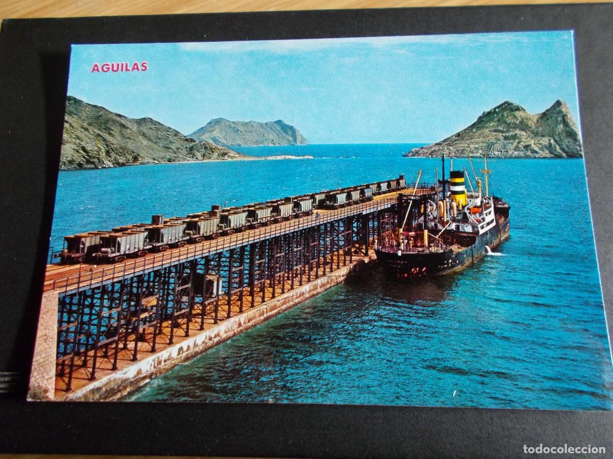 Postales: AGUILAS -- MURCIA -- EL HORNILLO - Foto 1