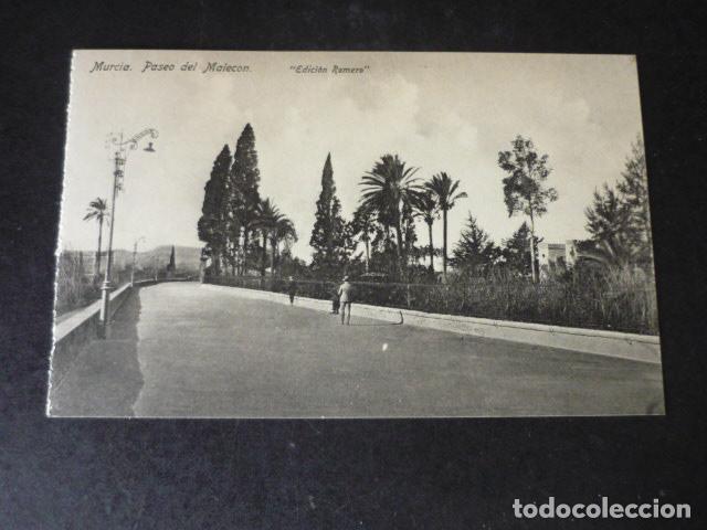 Postales: MURCIA PASEO DEL MALECON - Foto 1