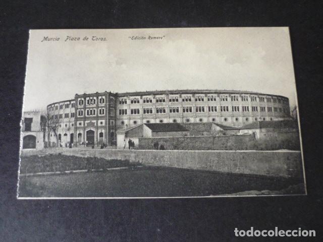 Postales: MURCIA PLAZA DE TOROS - Foto 1