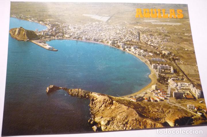 Postales: postal aguilas.-aerea circulada - Foto 1