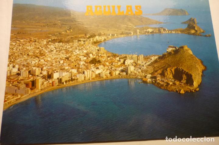 Postales: postal aguilas aerea escrita - Foto 1
