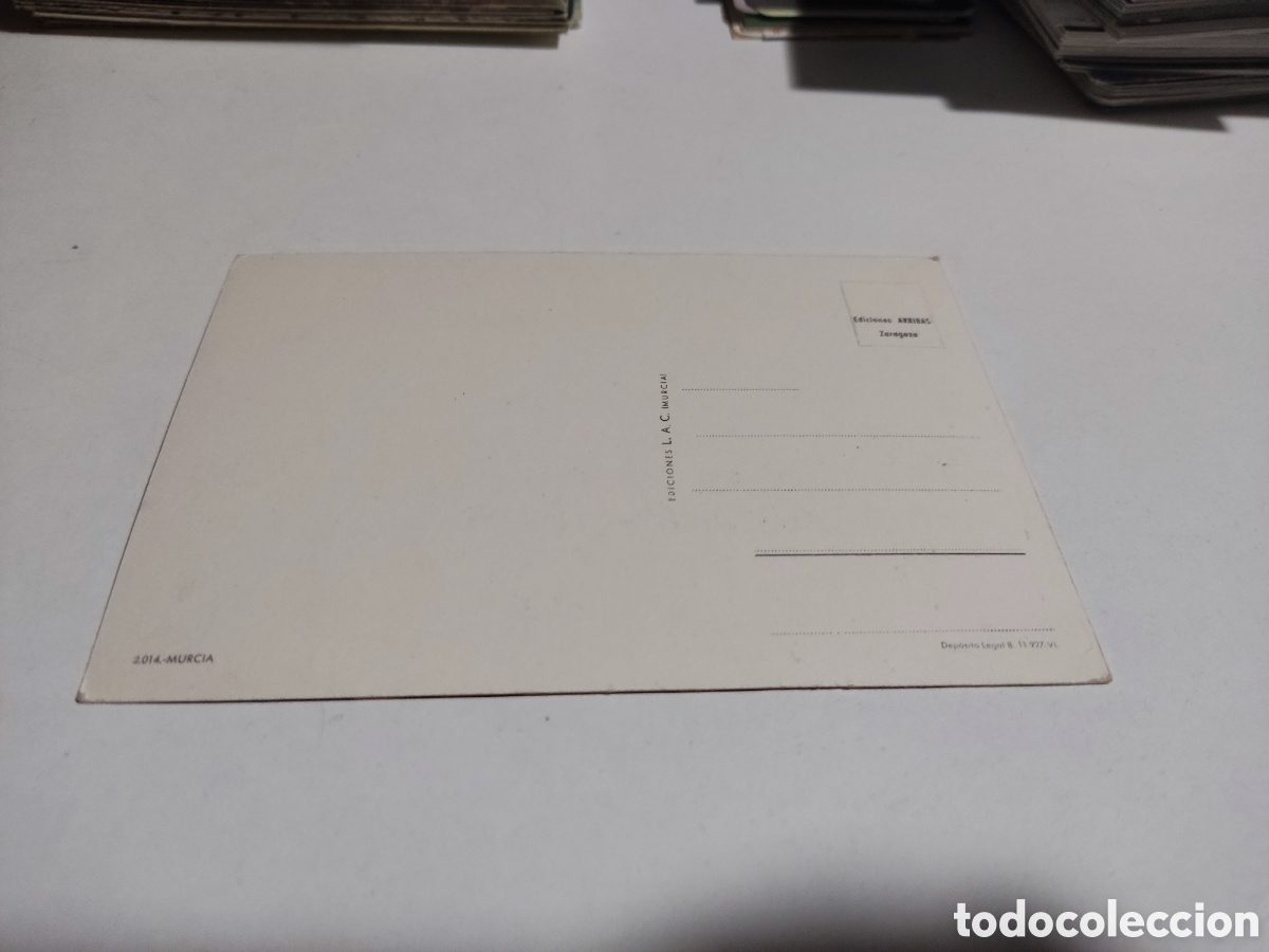 Postales: Postal Murcia - Foto 2