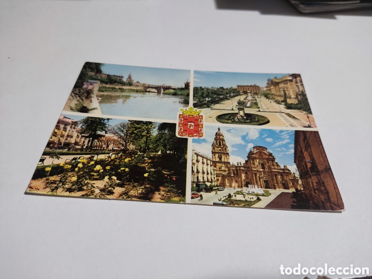 Postales: Postal Murcia - Foto 1