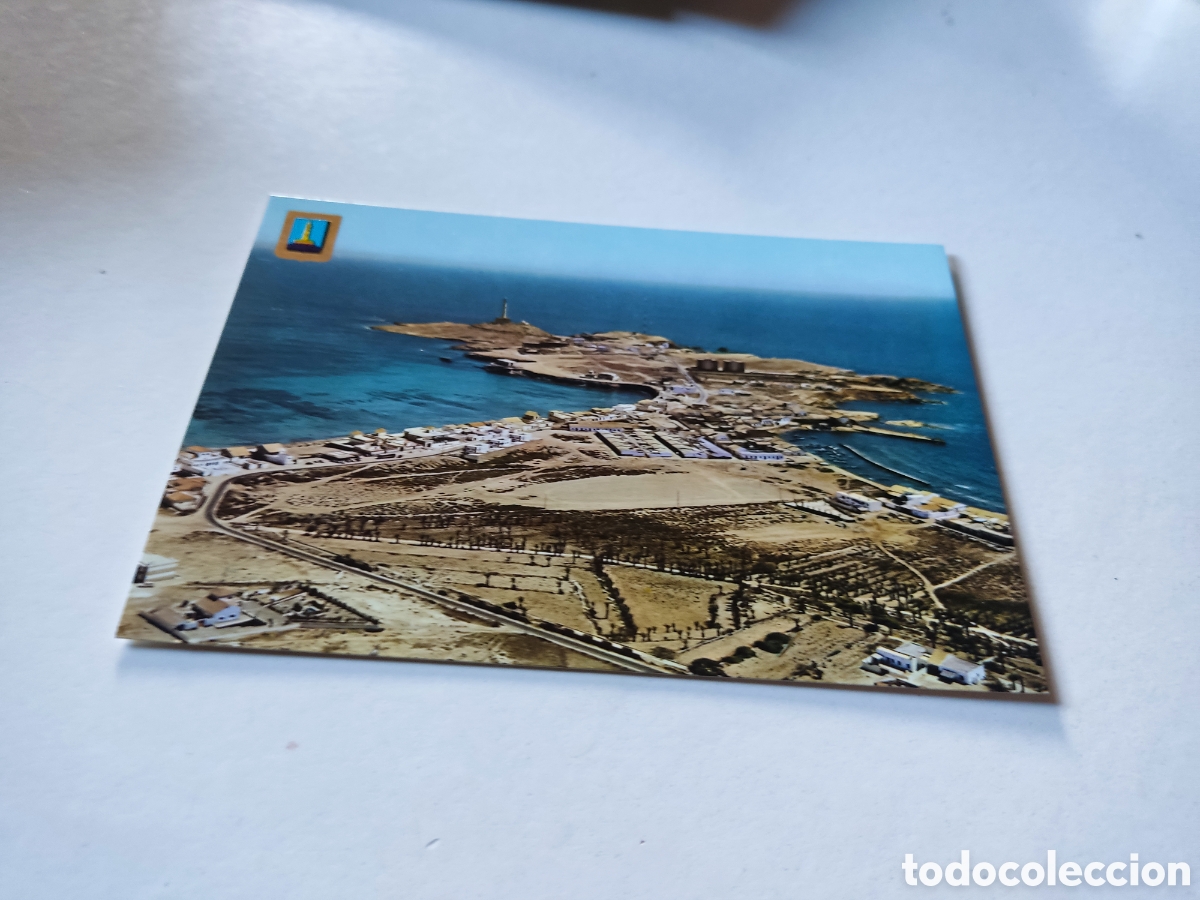 Postales: Postal A Cabo de Palos, Murcia - Foto 1