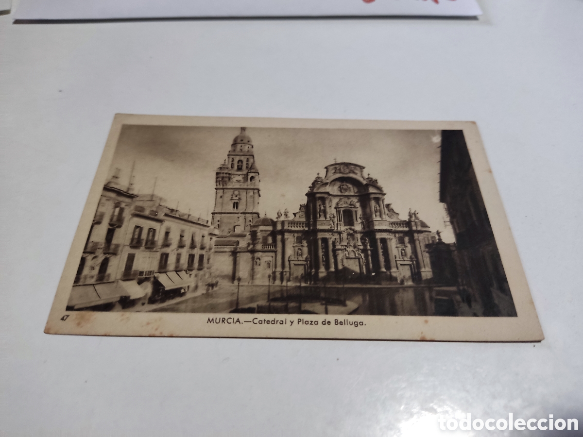 Postales: Postal Murcia - Foto 1