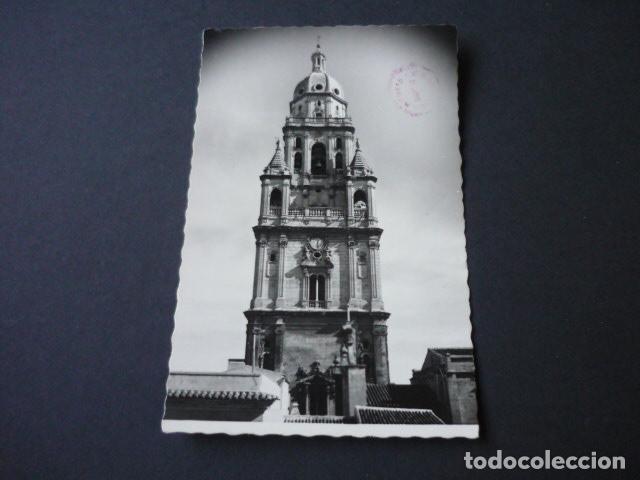 Postales: MURCIA TORRE DE LA CATEDRAL - Foto 1