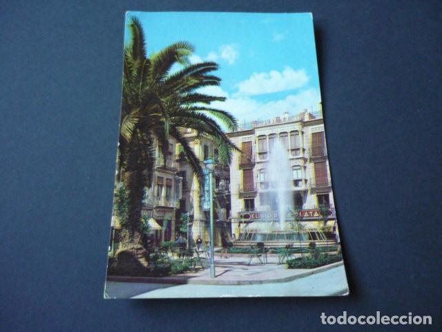 Postales: MURCIA PLAZA DE LAS FLORES - Foto 1