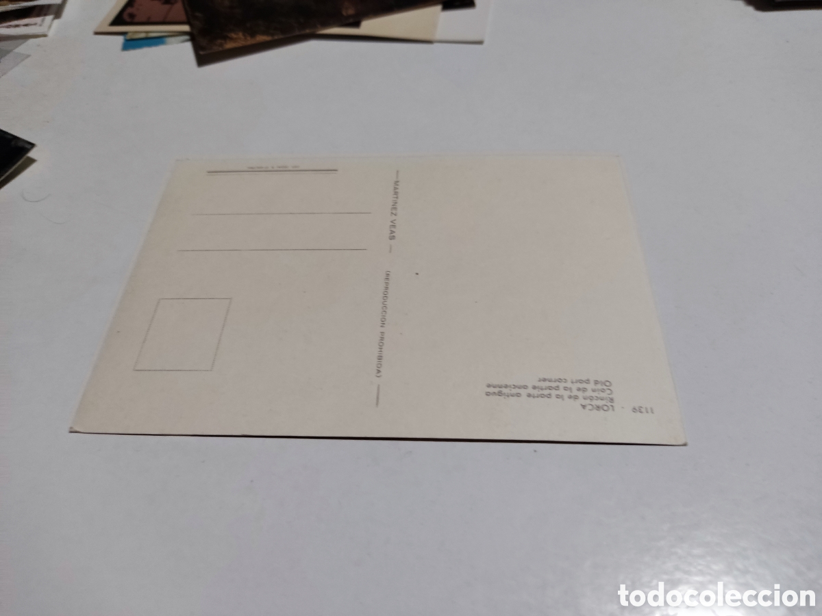 Postales: Postal Lorca - Foto 2