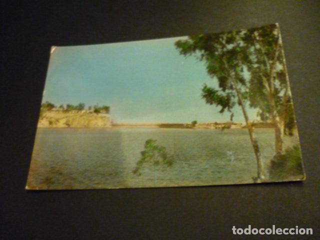 Postales: MULA MURCIA PANTANO DE LA CIERVA - Foto 1