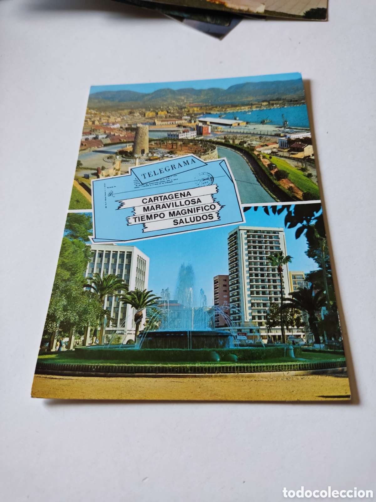 Postales: Postal Cartagena - Foto 1
