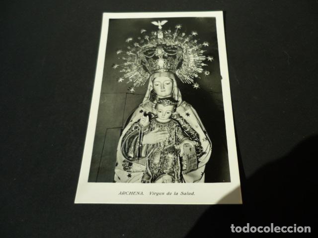 Postales: ARCHENA MURCIA VIRGEN DE LA SALUD - Foto 1