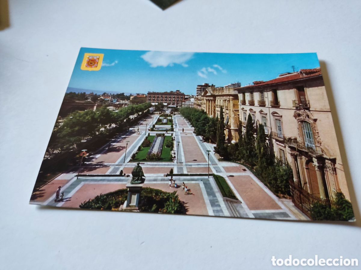 Postales: Postal murcia - Foto 1