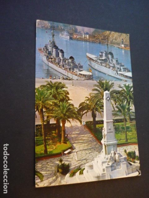 Postales: CARTAGENA MURCIA - Foto 1