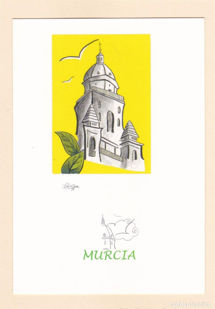 Postales: MURCIA. CATEDRAL - Foto 1