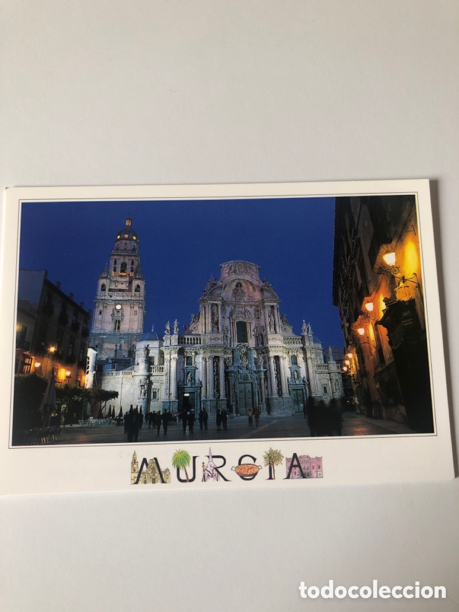 Postales: Catedral de Murcia - Foto 1