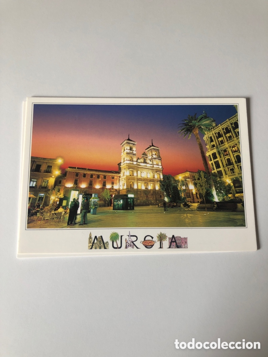 Postales: Plaza de Santo Domingo - Foto 1