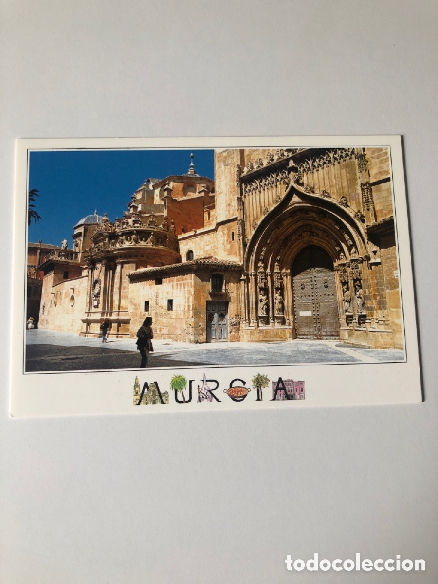 Postales: Murcia - Foto 1