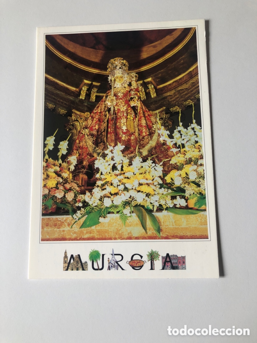 Postales: Murcia - Foto 1