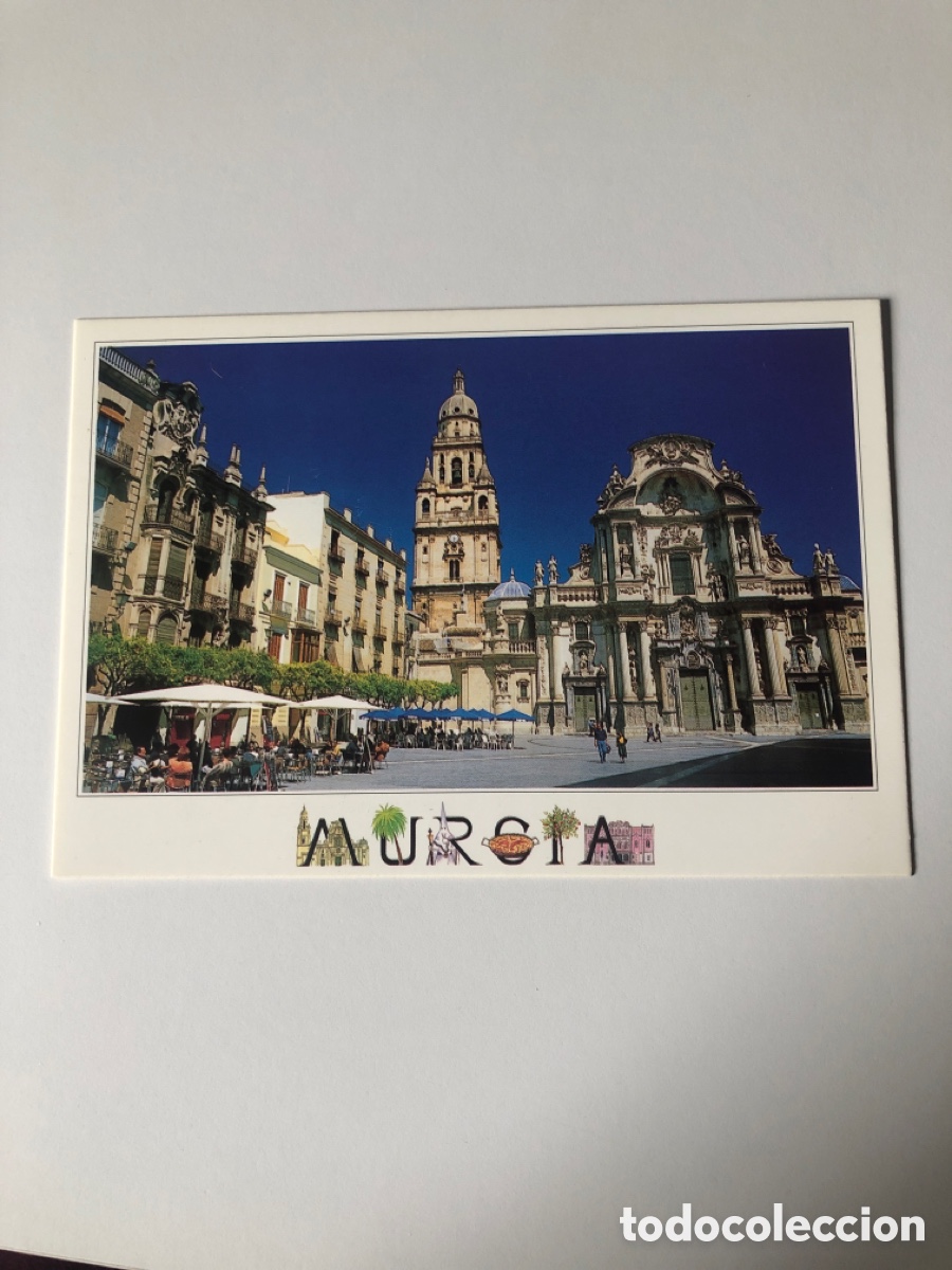 Postales: Fachada principal de la Catedral - Foto 1