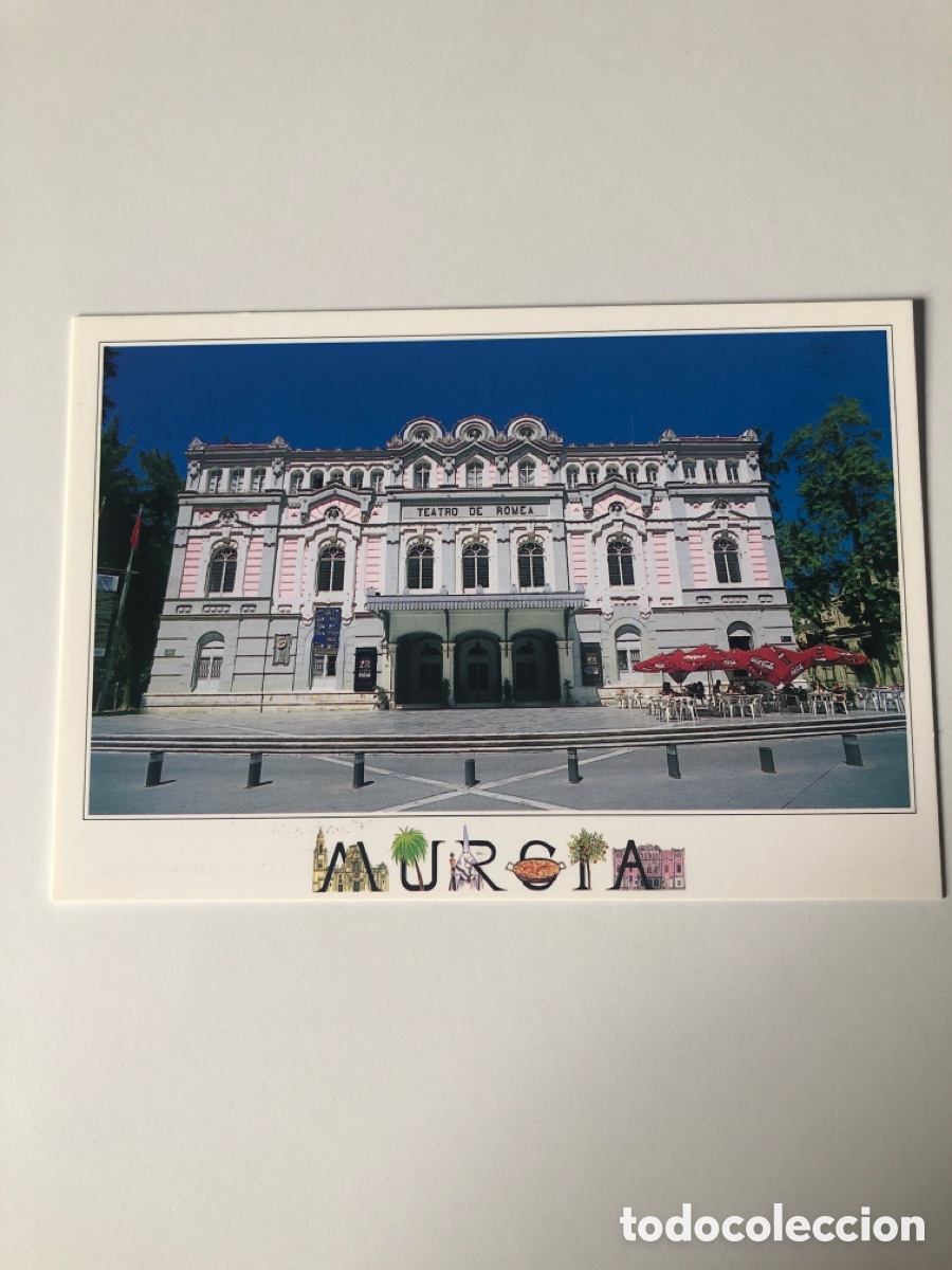 Postales: Teatro Romea - Foto 1