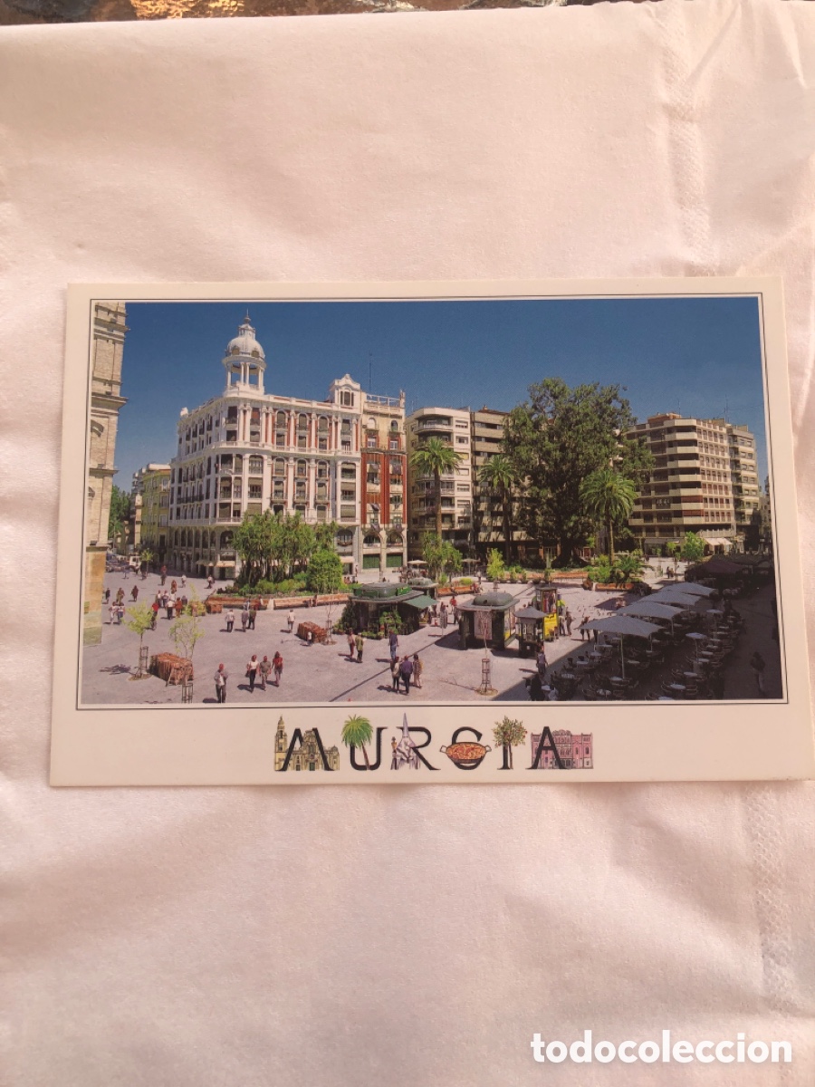 Postales: Plaza de Santo Domingo - Foto 1
