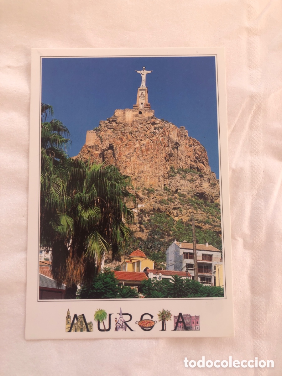 Postales: Castillo de Monteagudo - Foto 1
