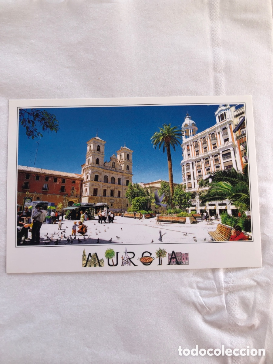 Postales: Plaza de Santo Domingo - Foto 1