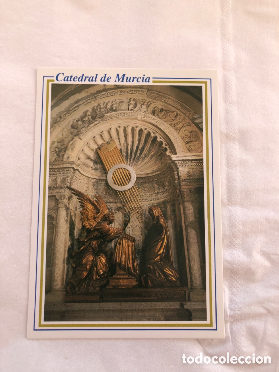 Postcards: Catedral de Murcia