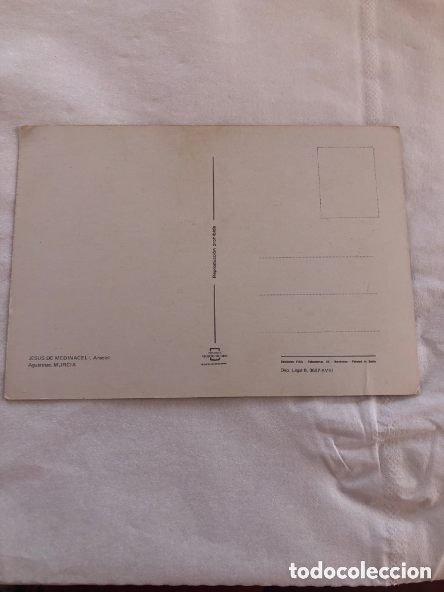 Postales: Jes&uacute;s de Medinaceli - Foto 2