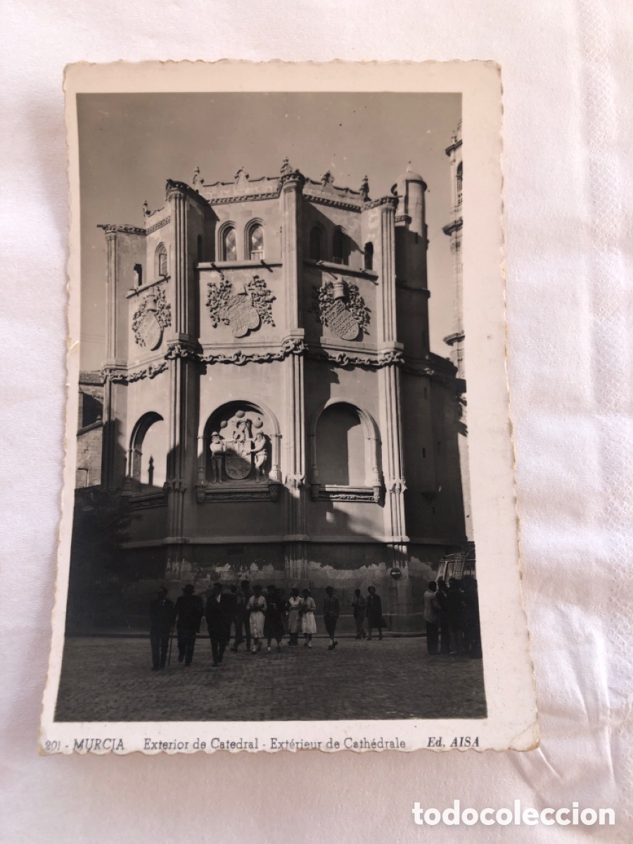 Postales: Exterior Catedral - Foto 1