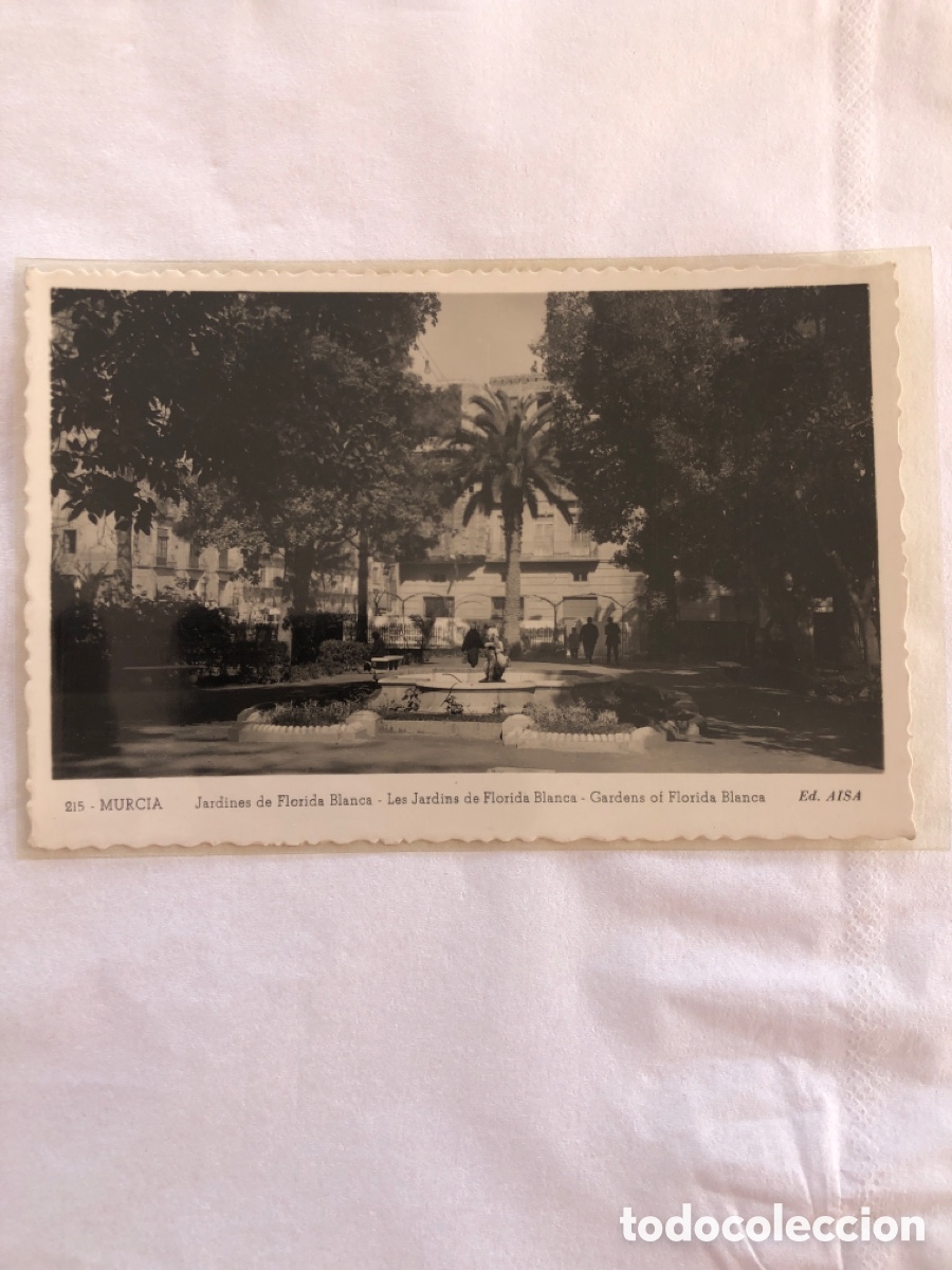 Postales: Jardines de Florida Blanca - Foto 1