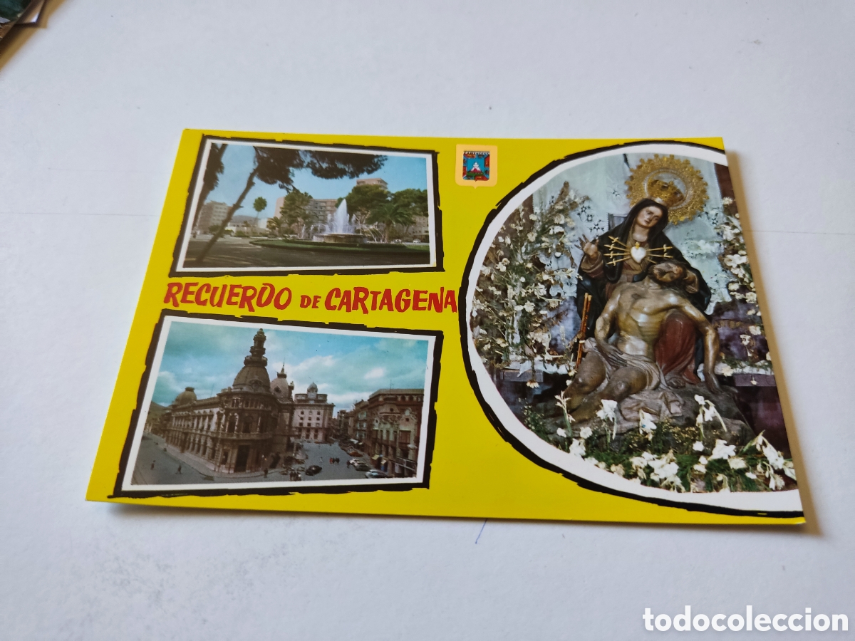Postales: Postal Cartagena - Foto 1