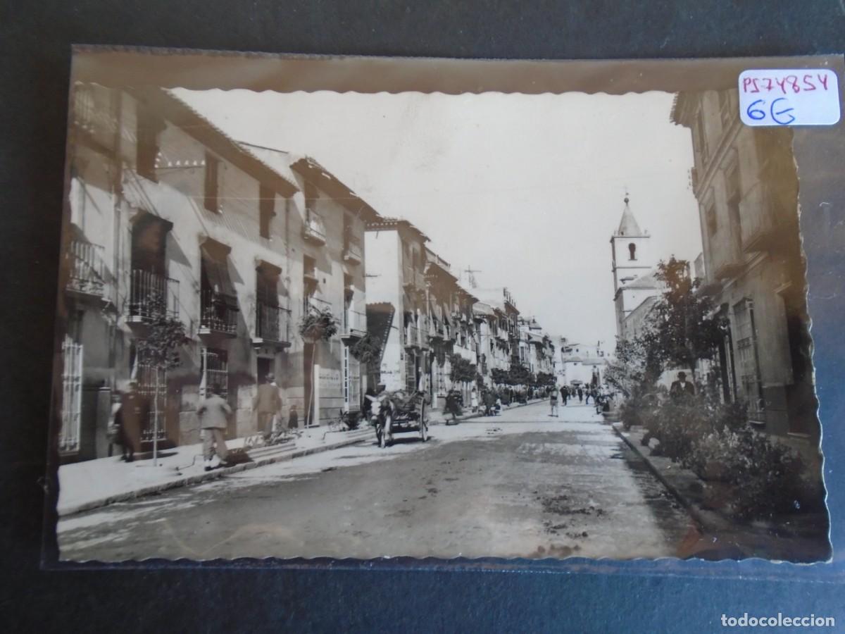 Postales: (PS-74854)POSTAL DE LORCA-SAN FRANCISCO - Foto 1