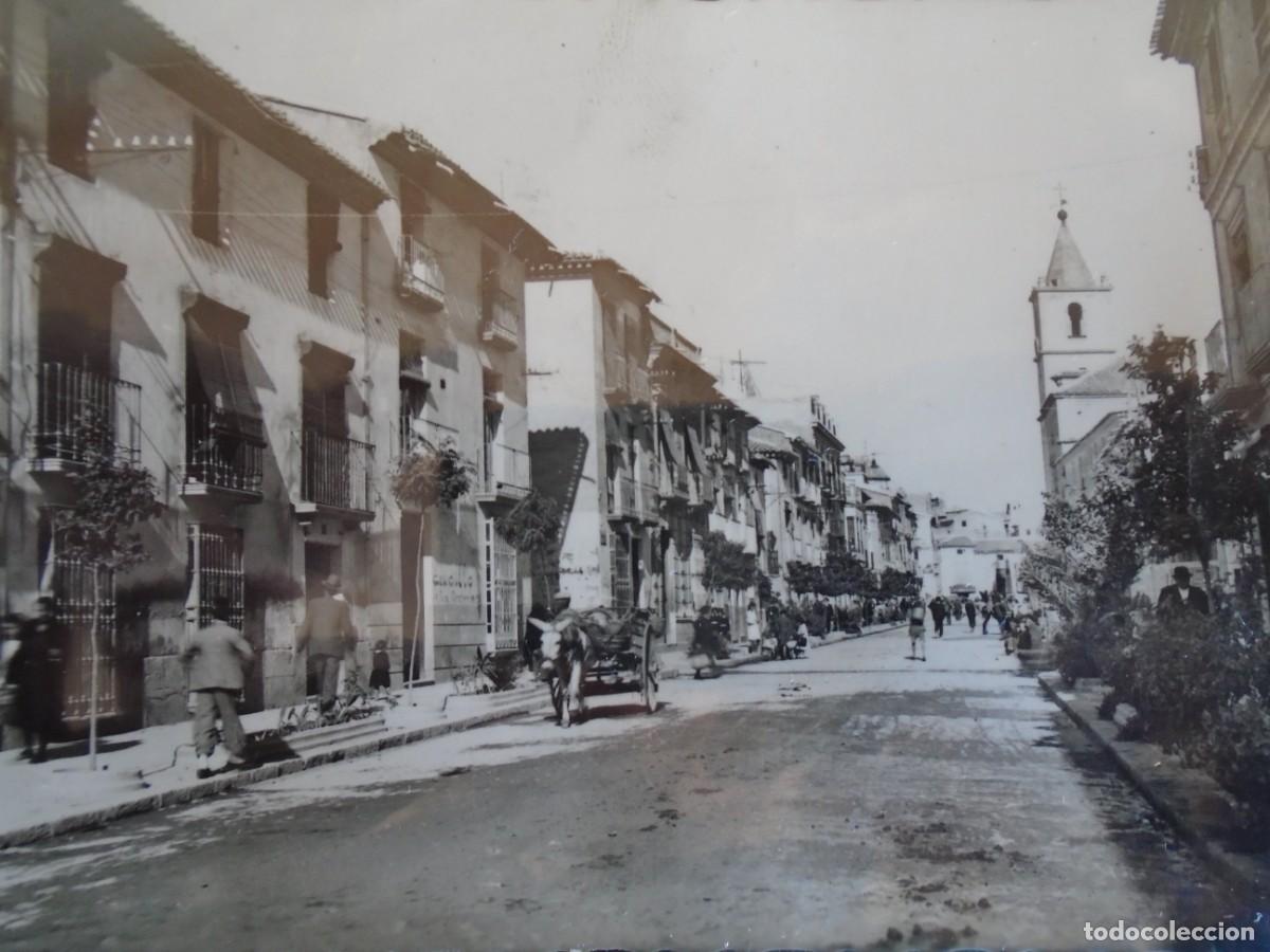 Postales: (PS-74854)POSTAL DE LORCA-SAN FRANCISCO - Foto 2