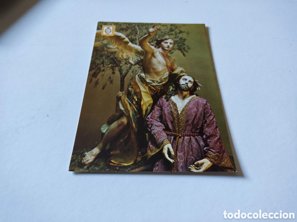 Postales: Postal religiosa Murcia - Foto 1