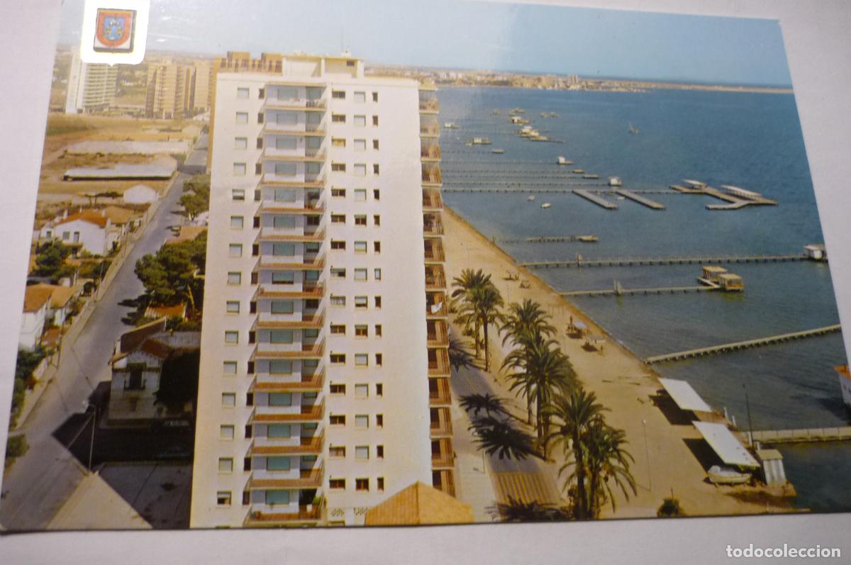 Postales: postal santiago d la ibera .-parcial - Foto 1