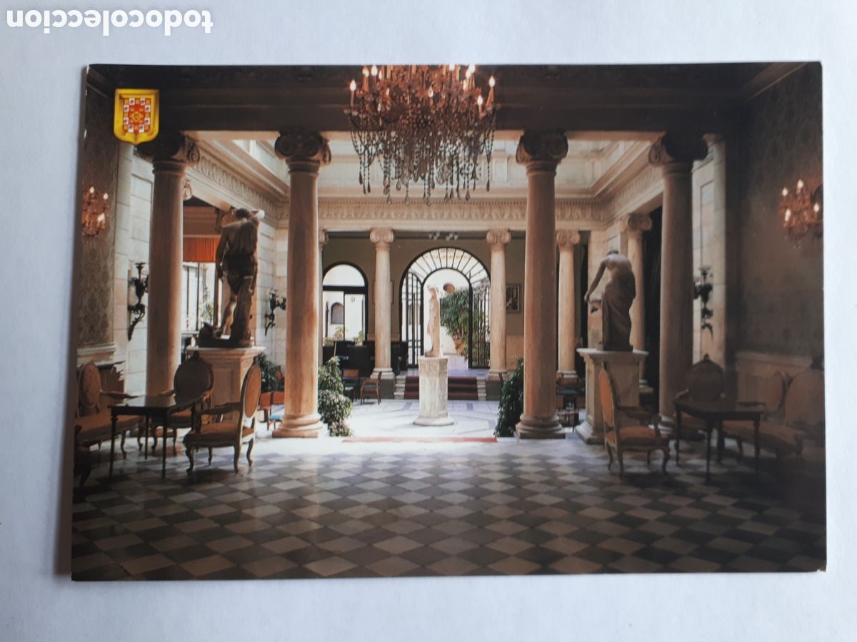 Postales: CASINO DE MURCIA. POSTAL 2001 - Foto 1