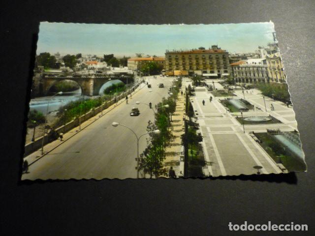 Postales: MURCIA GLORIETA DE ESPA&Ntilde;A - Foto 1