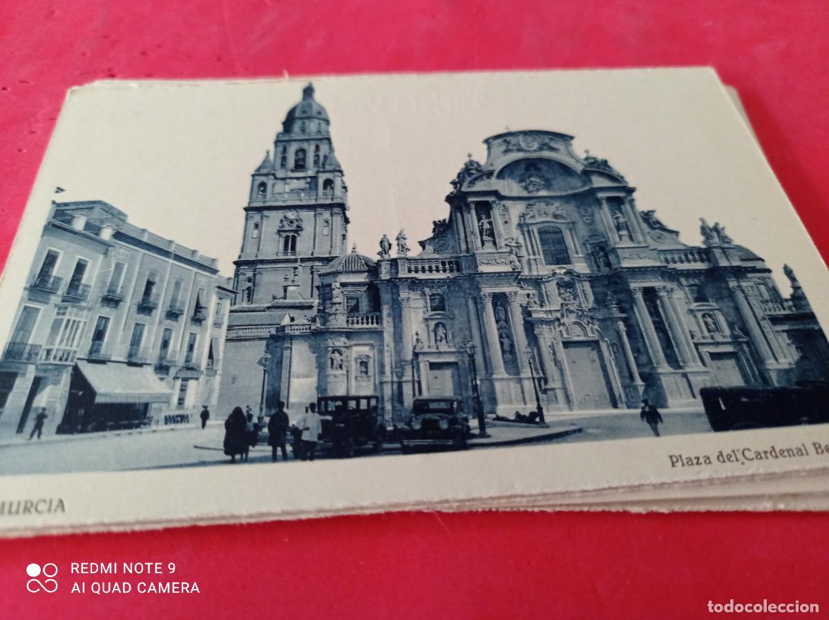 Postales: MURCIA. N&ordm; 1 SUCESORES DE NOGU&Eacute;S. - Foto 1