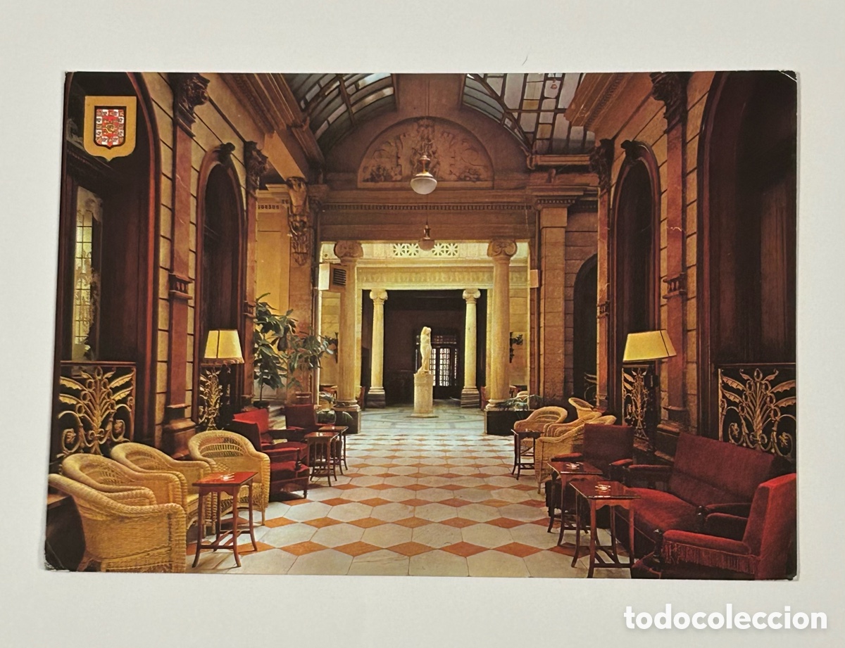 Postales: CASINO. MURCIA. POSTAL SIN CIRCULAR - Foto 1