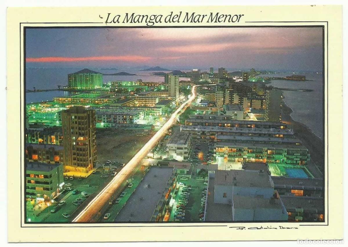 Postales: ❤️ Postal 3078 - La Manga del Mar Menor, 1961 - Foto 1