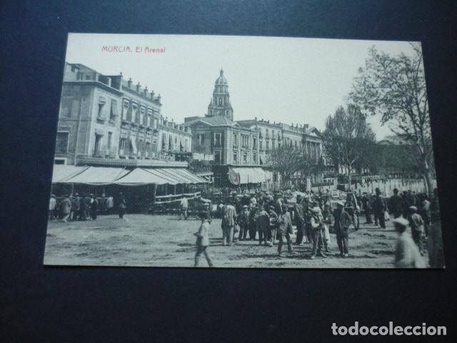 Postales: MURCIA EL ARENAL ED. THOMAS - Foto 1