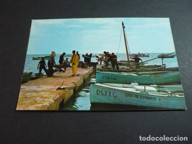 Postales: LO PAGAN MURCIA MAR MENOR - Foto 1