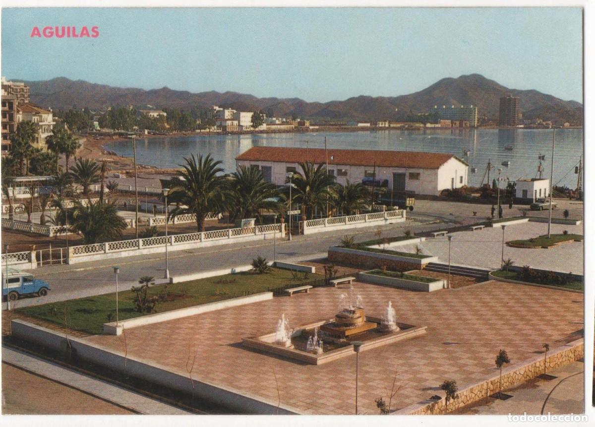 Postales: Aguilas- Murcia-circulada- - Foto 1