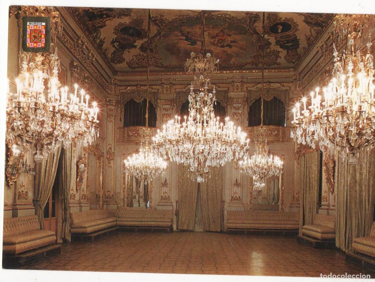 Postales: Murcia-Casino- Sin circular- - Foto 1