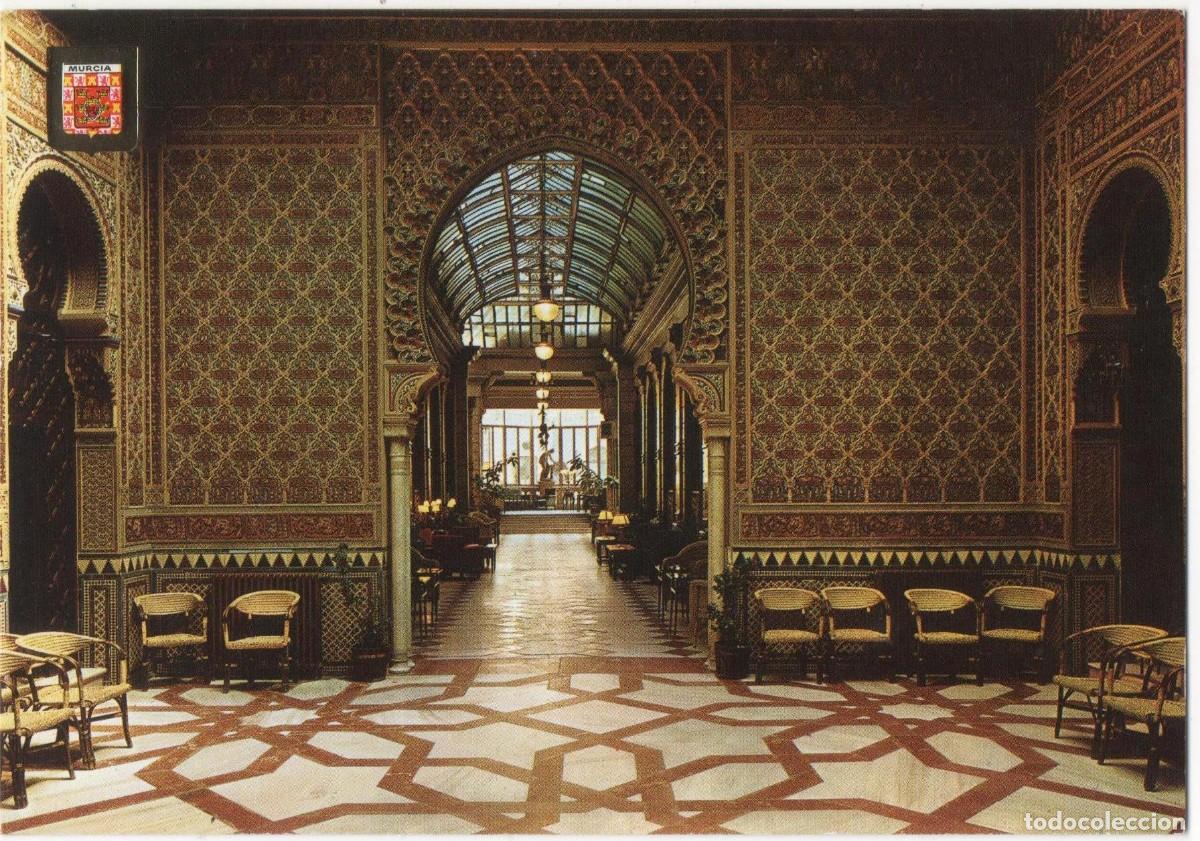 Postales: Murcia-Casino- Sin circular- - Foto 1