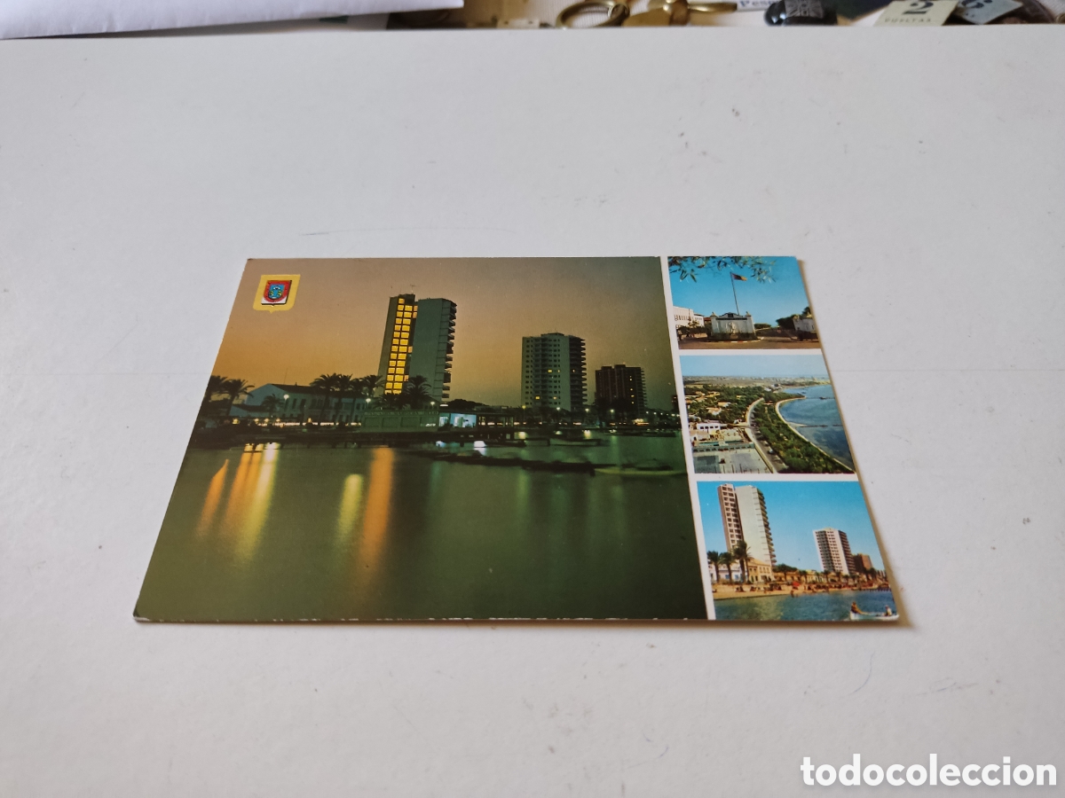 Postales: Postal Santiago de la Ribera - Foto 1