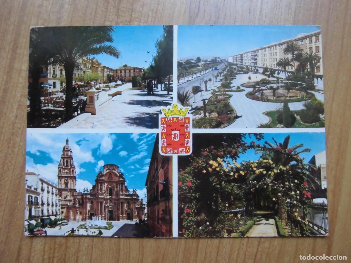 Postales: POSTAL MURCIA EDICIONES L. A. C. - Foto 1